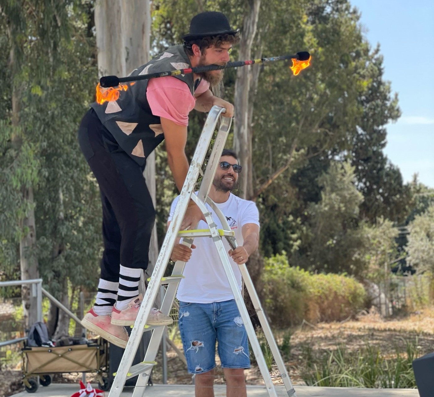 הקרקס של תומר 077-9966473
